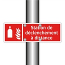 Station de déclenchement à distance