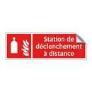 Station de déclenchement à distance