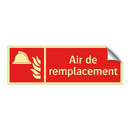 Air de remplacement