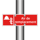 Air de remplacement