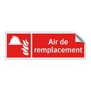 Air de remplacement