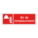 Air de remplacement