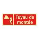 Tuyau de montée