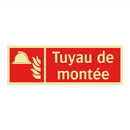 Tuyau de montée