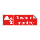 Tuyau de montée
