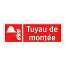 Tuyau de montée