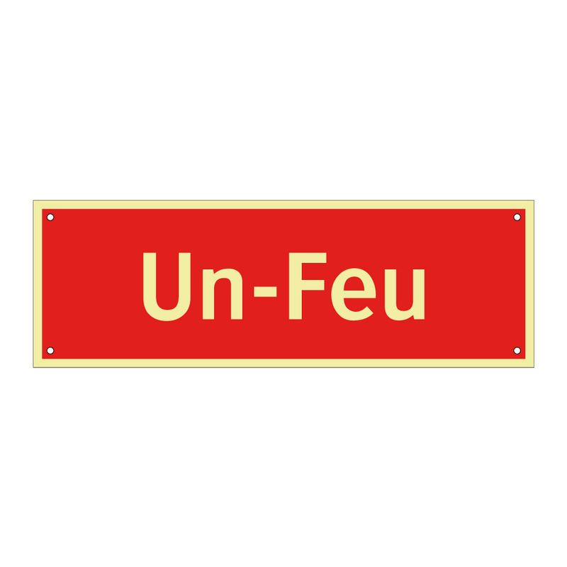 Un-Feu