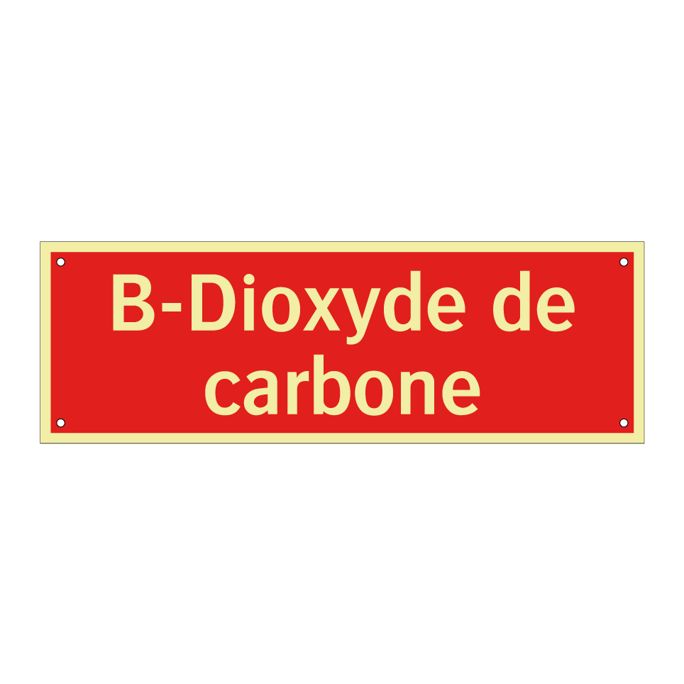 B-Dioxyde de carbone