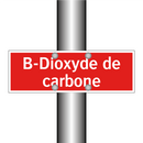 B-Dioxyde de carbone