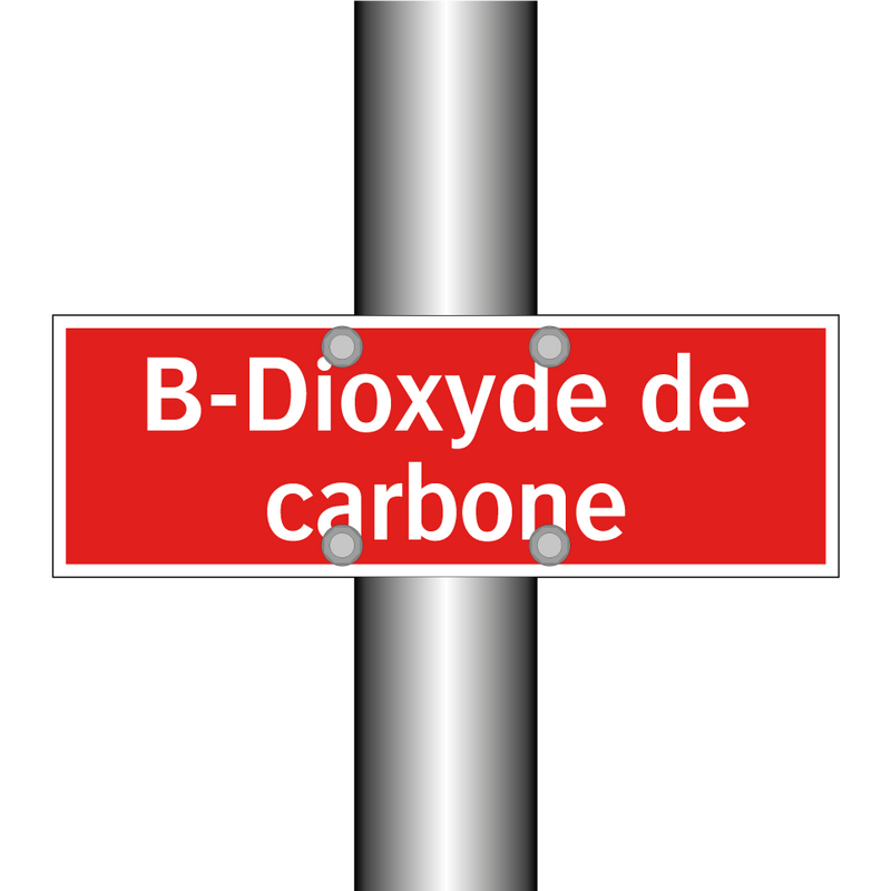 B-Dioxyde de carbone