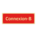 Connexion-B