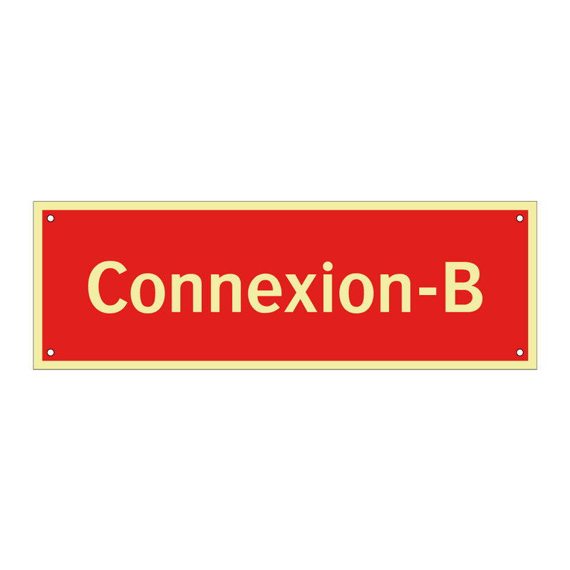 Connexion-B