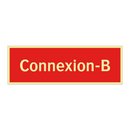 Connexion-B