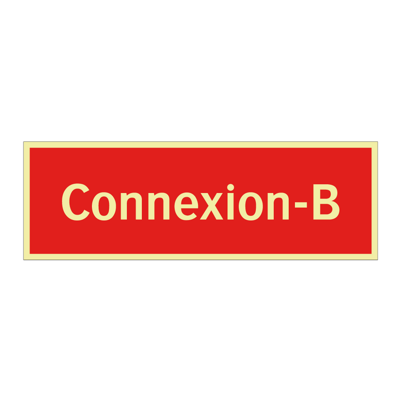 Connexion-B
