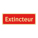Extincteur