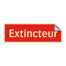 Extincteur