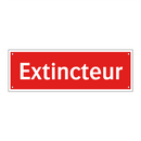 Extincteur