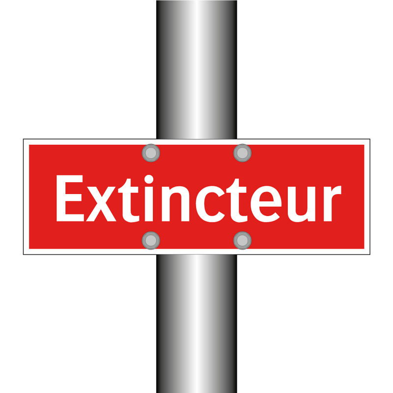 Extincteur