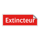 Extincteur