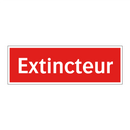 Extincteur