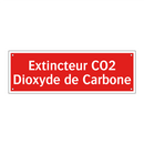 Extincteur CO2 Dioxyde de Carbone