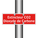 Extincteur CO2 Dioxyde de Carbone