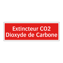 Extincteur CO2 Dioxyde de Carbone