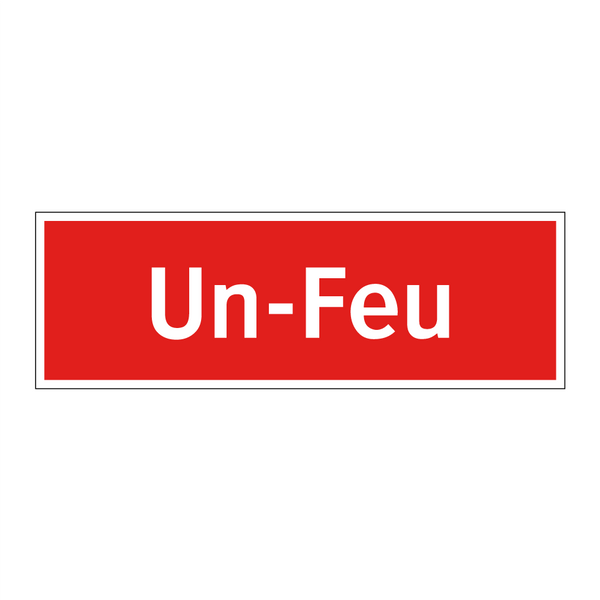 Un-Feu