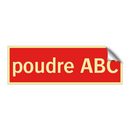 poudre ABC