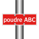 poudre ABC