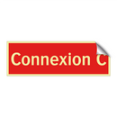 Connexion C