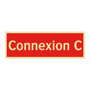 Connexion C
