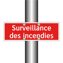 Surveillance des incendies