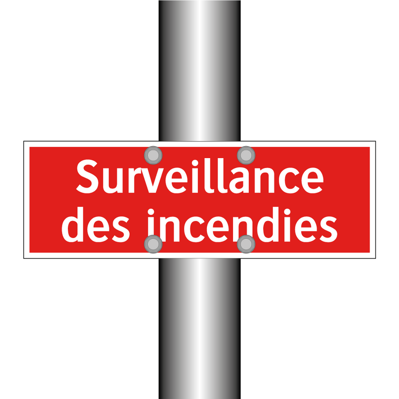 Surveillance des incendies