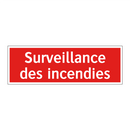 Surveillance des incendies