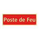 Poste de Feu