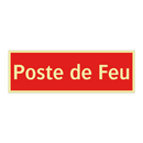 Poste de Feu