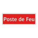 Poste de Feu