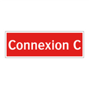 Connexion C