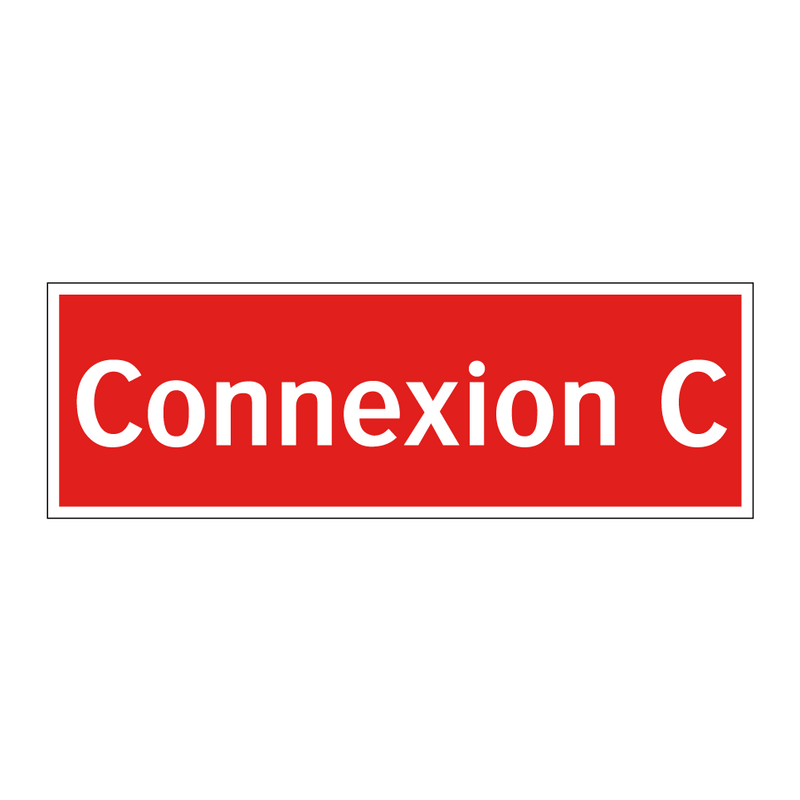 Connexion C