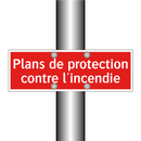 Plans de protection contre l'incendie