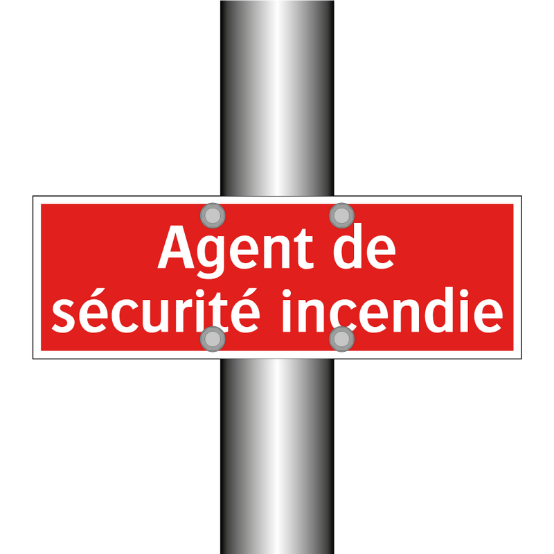 Agent de sécurité incendie