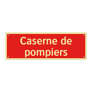 Caserne de pompiers