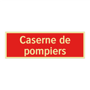 Caserne de pompiers