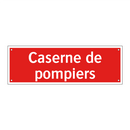 Caserne de pompiers