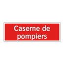 Caserne de pompiers