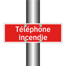 Téléphone incendie