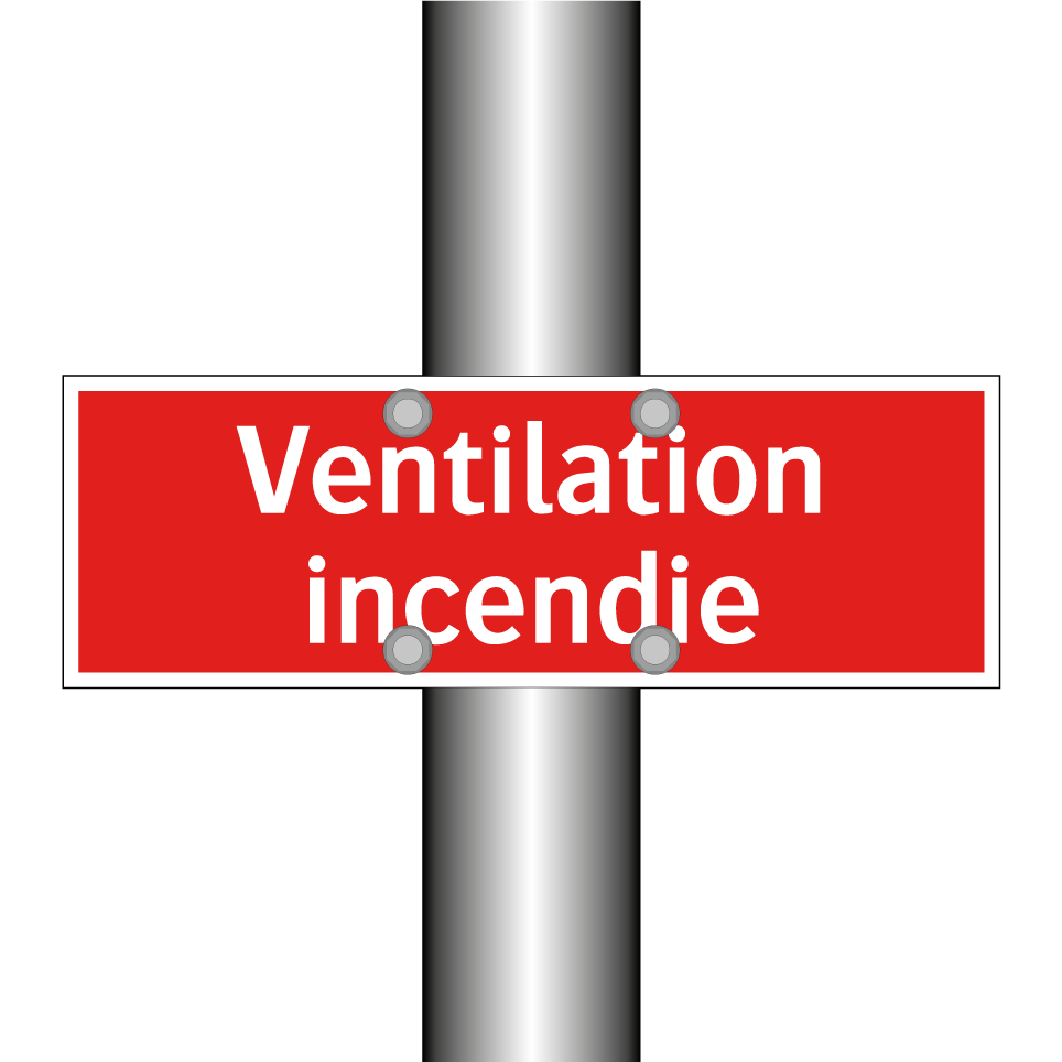 Ventilation incendie