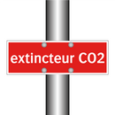 extincteur CO2