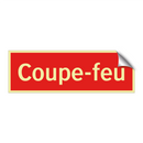 Coupe-feu